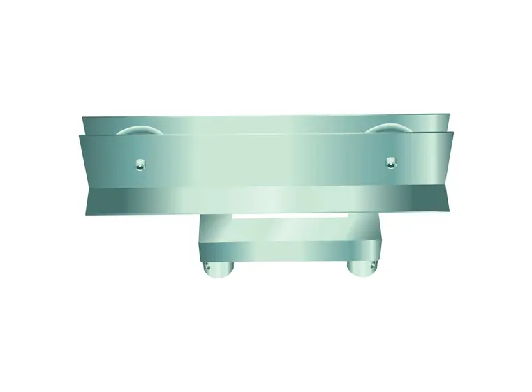 ALUTRUSS Tower corner-block 